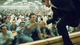 At Folsom Prison: la oda de Johnny Cash a los reclusos y a sus propias penurias