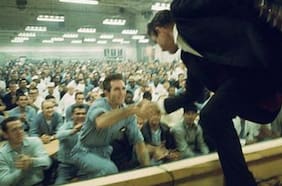 At Folsom Prison: la oda de Johnny Cash a los reclusos y a sus propias penurias