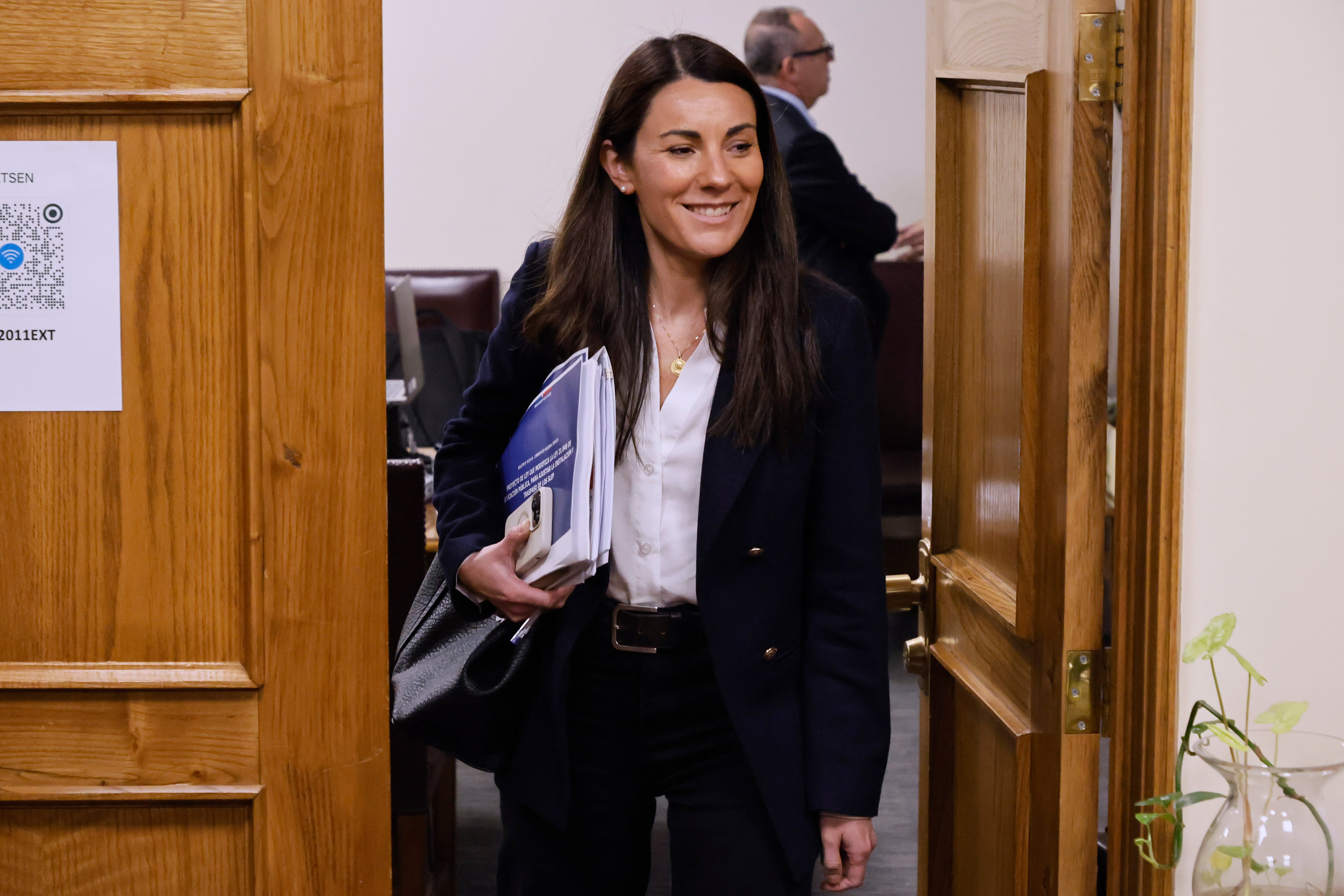 Arzola y suma urgencia de proyecto que modifica el Sistema de Admisión Escolar: “Por supuesto que todo es conversable”.