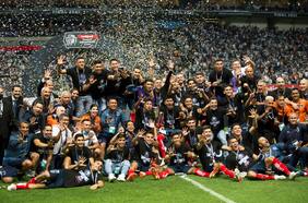 Sebastián Vegas se corona campeón de la Concachampions junto a Monterrey
