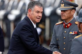 Aborto y eutanasia: Ossandón dice que “las iglesias deberían tener una posición más fuerte” tras Te Deum