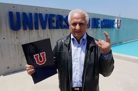 La llamativa petición de la familia de Leonel Sánchez a los hinchas de la U por el estado del mausoleo del ídolo