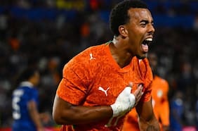 Quién es Guéla Doué, el hombre que le amargó la fiesta a Francia y a su hermano Désiré antes del Mundial