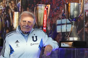 Fallece Braulio Musso, gloria del Mundial del 62 y capitán del Ballet Azul