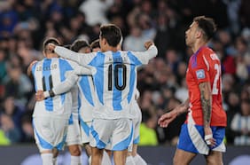 “Aplastó a Chile y sigue de fiesta”: en Argentina gozan con la goleada que le propinaron a la Roja de Gareca