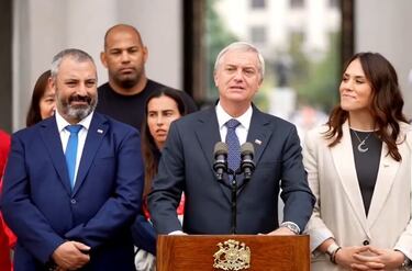 “Estos serán los mejores Juegos Olímpicos de la Juventud”: el espaldarazo del Presidente Kast a la postulación de Chile