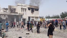 Israel cifra en más de 600 los objetivos atacados en Irán desde el inicio de la ofensiva con Estados Unidos