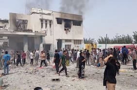 Israel cifra en más de 600 los objetivos atacados en Irán desde el inicio de la ofensiva con Estados Unidos