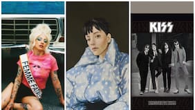 Crítica de discos: de la mujer fatal de Mon Laferte, a un disco de ruptura de Lily Allen a un clásico de Kiss