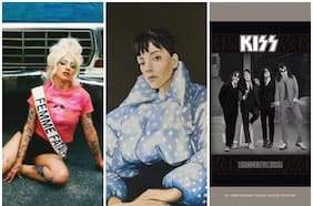 Crítica de discos: de la mujer fatal de Mon Laferte, a un disco de ruptura de Lily Allen a un clásico de Kiss