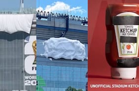 Para evadir la prohibición de la FIFA: las transformaciones de los 11 estadios de la NFL en el Mundial 2026