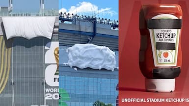 Para evadir la prohibición de la FIFA: las transformaciones de los 11 estadios de la NFL en el Mundial 2026