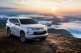 El nuevo Mitsubishi Montero Sport quiere capitalizar los éxitos de la L200, su hermana de fórmula