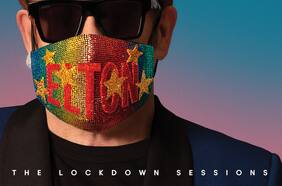 El disco de la pandemia de Elton John reúne a Dua Lipa, Eddie Vedder y Gorillaz