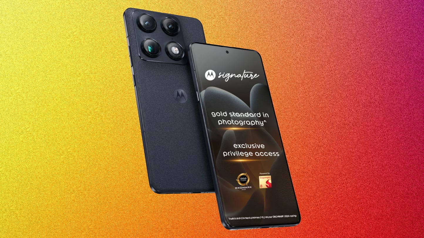 Motorola Signature: La marca redefine su apuesta por la gama alta en Latinoamérica