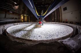 Será el más potente del mundo: comienza fabricación del último espejo del Telescopio Magallanes Gigante