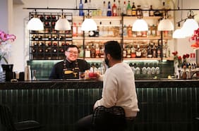 Londres 45: ¿Mejor en la tarde?