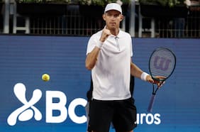 Nicolás Jarry: ¿A qué hora y dónde ver en vivo el partido por el Masters 1000 de Miami?