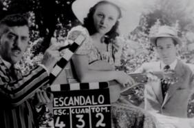 De Ester Soré y Violeta Parra a Carlos Santana: nuevo libro recorre cuatro décadas de música en el cine chileno