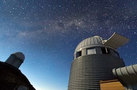 ¿Fan de la astronomía? 7 telescopios para visitar gratis en Chile