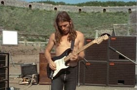 Los ecos de Pink Floyd en Pompeya: la historia de una película legendaria