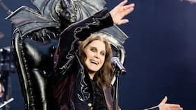 Familia revela que Ozzy Osbourne fue hospitalizado en secreto dos semanas antes de su show de despedida