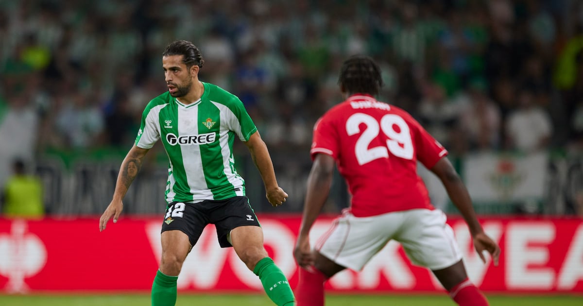 Dónde y a qué hora ver a Genk vs. Real Betis por la Europa League