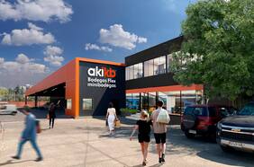 El plan de expansión de Aki KB con el que espera aumentar en un 80% su superficie arrendable