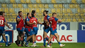 Los Cóndores arrollan a Hong Kong China y siguen con camino perfecto en la World Nations Cup