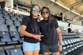 “No soy colocolina y nunca lo seré”: Bárbara Sánchez, figura de la U femenina, explica su asistencia a bienvenida de Arturo Vidal