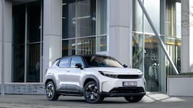 Toyota lanza al Urban Cruiser eléctrico en Europa