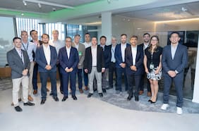 Codelco firma acuerdo con empresa mundial francesa para optimizar la gestión energética