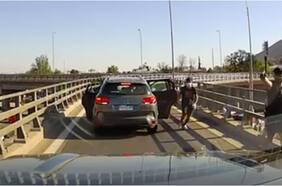 “Cuidado, zona de encerronas”: el reporte de Waze que molestó a la Subsecretaría de Prevención del Delito