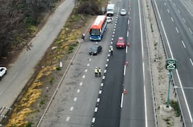 Fin de semana largo: Carabineros cifra 330 accidentes de tránsito y 10 personas fallecidas
