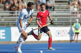 Plata para Chile: Los Diablos cayeron ante Argentina en la final de la Copa Panamericana