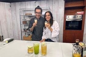 Disfruta la clase del “Maldito Barman”