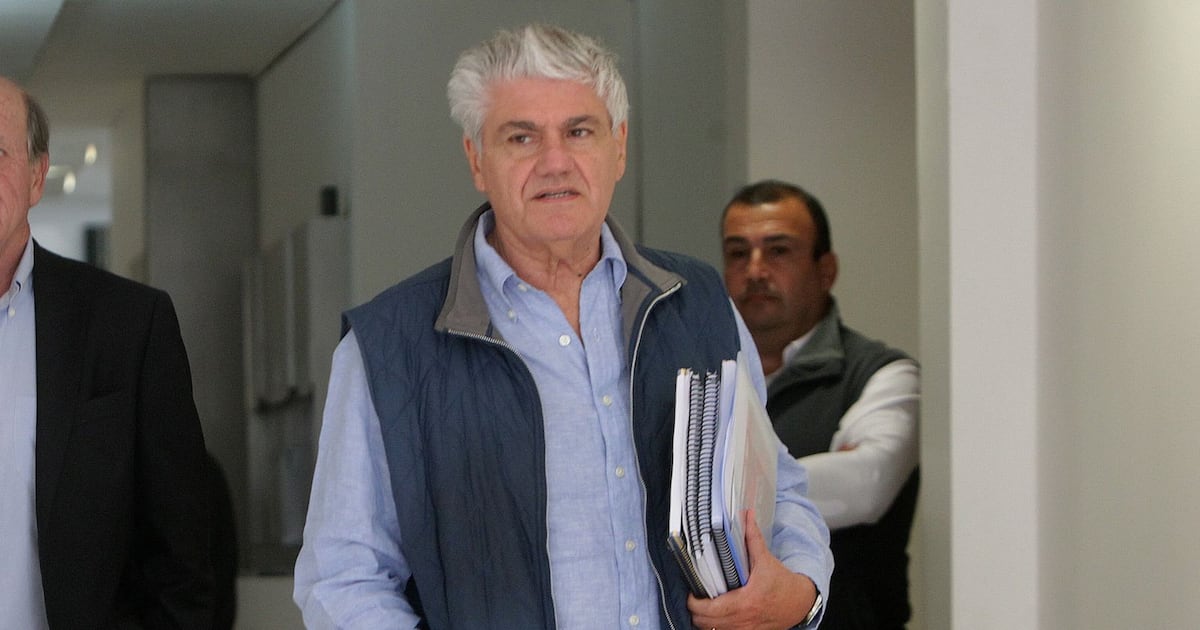 Los aportes a campañas políticas de Carlos Eugenio Lavín a candidatos de la UDI