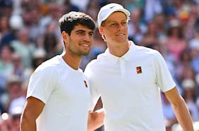 La rivalidad entre Carlos Alcaraz y Jannik Sinner vive un nuevo capítulo en la final del US Open