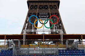 Guía para seguir a los deportistas chilenos en los Juegos Olímpicos París 2024