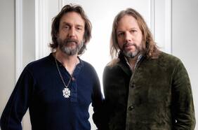 The Black Crowes fija show en Chile