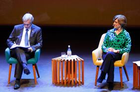 “Nosotros representamos cosas distintas”: Matthei enfatiza en diferencias con Kast tras conflicto por “campaña sucia”