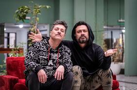 Hermanos Ilabaca estrena “Alma Mia (Remix)” junto a DJ Bitman