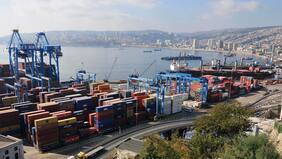 Cámara rechaza admisibilidad de proyecto de royalty portuario, pero diputado PC volverá a ingresarlo