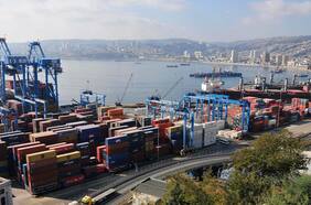 Cámara rechaza admisibilidad de proyecto de royalty portuario, pero diputado PC volverá a ingresarlo