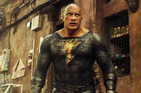 El objetivo de la película de Black Adam es “expandir el universo e introducir nuevos personajes y spin-offs” según Dwayne Johnson