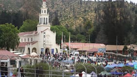 Revelan que peregrina que murió en Ruta 68 camino a Lo Vásquez se desplazaba en bicicleta