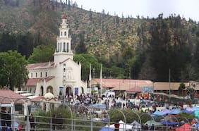 Revelan que peregrina que murió en Ruta 68 camino a Lo Vásquez se desplazaba en bicicleta