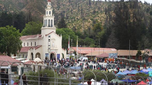 Revelan que peregrina que murió en Ruta 68 camino a Lo Vásquez se desplazaba en bicicleta