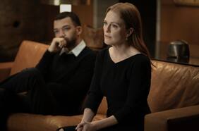 Sharper: un plan perfecto, el thriller de Apple TV+ donde el engaño es protagonista