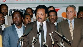 Quién era Jesse Jackson, el reconocido activista de derechos civiles que falleció a los 84 años